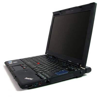 Замена разъема питания на ноутбуке Lenovo ThinkPad X201